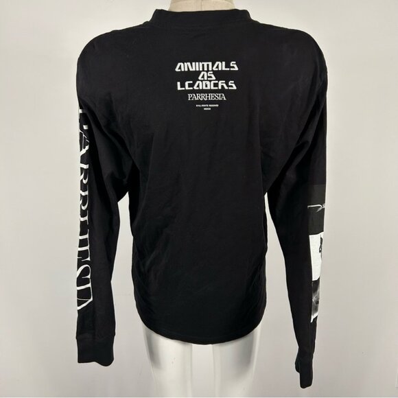 ❤️animals as leaders Black Long Sleeve Shirt M - Picture 5 of 10